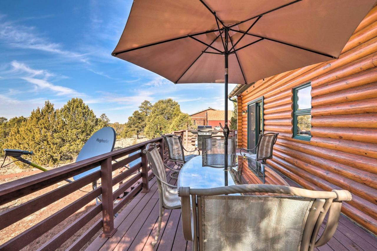 Quaint Williams Cabin Near Grand Canyon Exterior foto